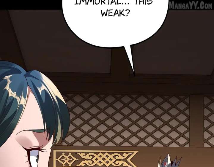 Me, The Heavenly Destined Villain Chapter 6.1 page 132 - 