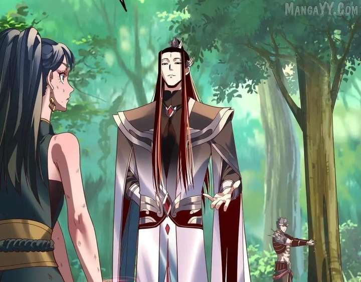 Me, The Heavenly Destined Villain Chapter 6.1 page 26 - 