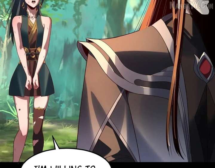 Me, The Heavenly Destined Villain Chapter 6.1 page 29 - 