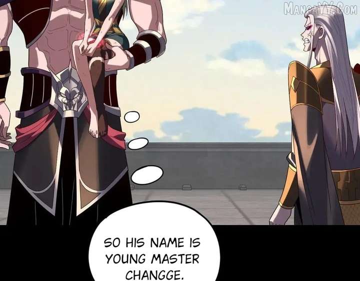 Me, The Heavenly Destined Villain Chapter 6.1 page 42 - 