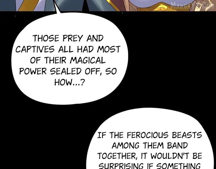 Me, The Heavenly Destined Villain Chapter 6.1 page 57 - 