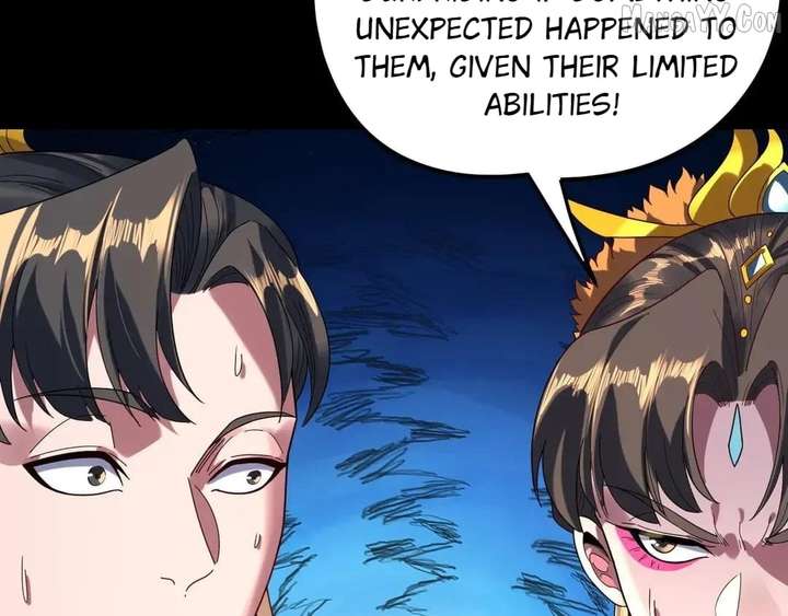 Me, The Heavenly Destined Villain Chapter 6.1 page 58 - 