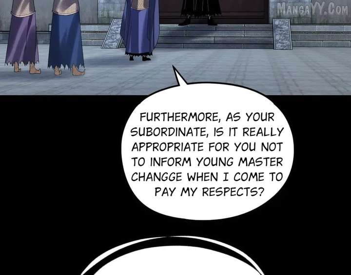 Me, The Heavenly Destined Villain Chapter 6.1 page 87 - 