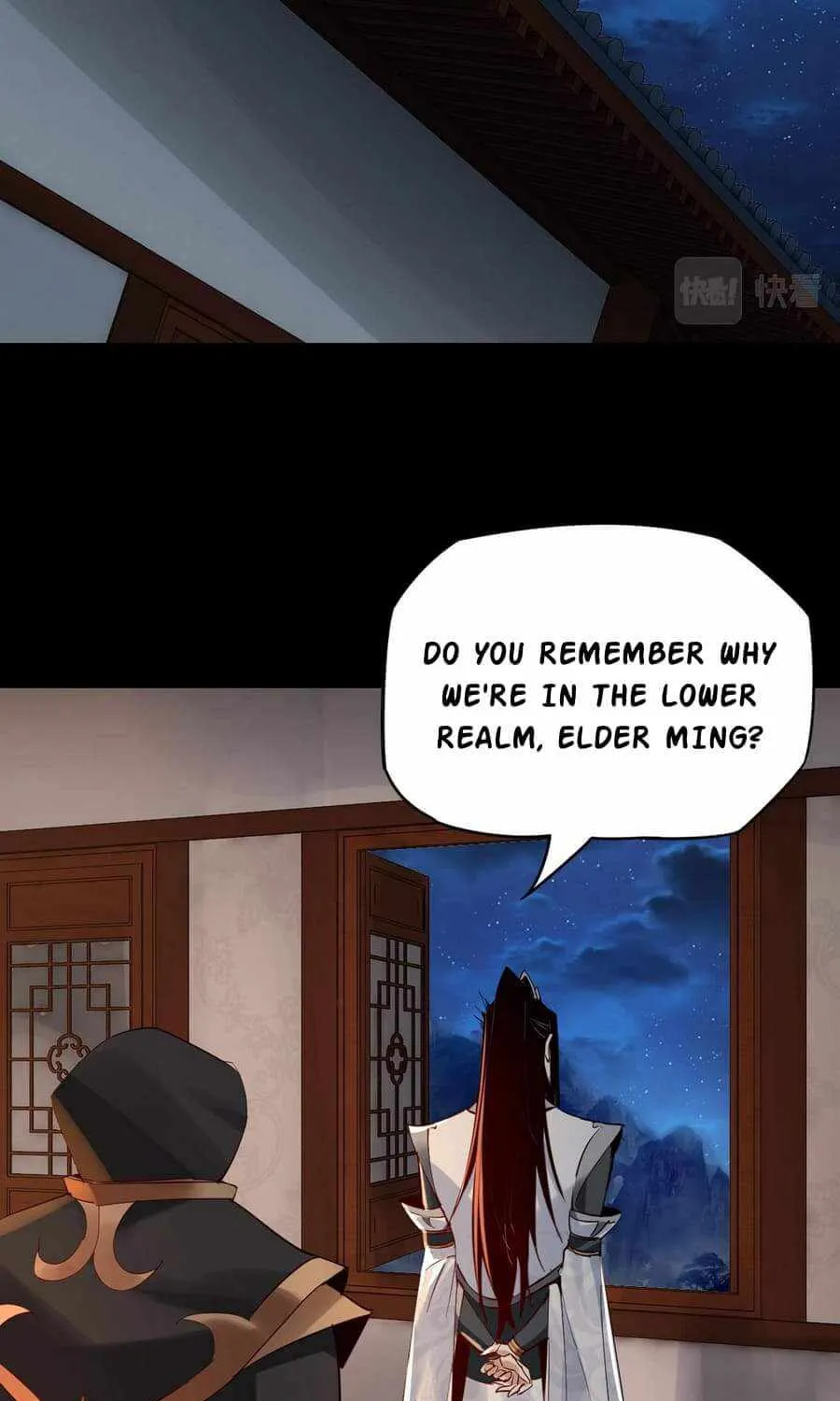 Me, The Heavenly Destined Villain Chapter 6 page 12 - 