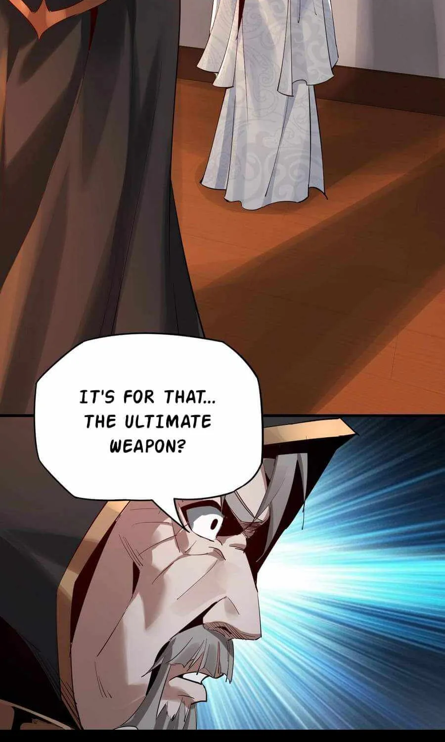 Me, The Heavenly Destined Villain Chapter 6 page 13 - 