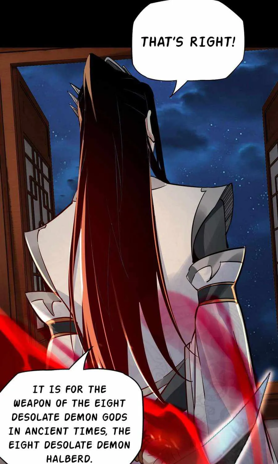 Me, The Heavenly Destined Villain Chapter 6 page 15 - 