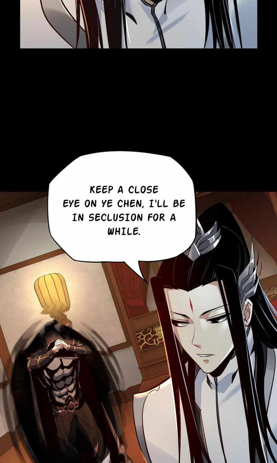 Me, The Heavenly Destined Villain Chapter 6 page 19 - 