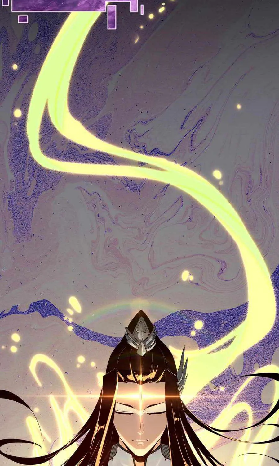 Me, The Heavenly Destined Villain Chapter 6 page 25 - 