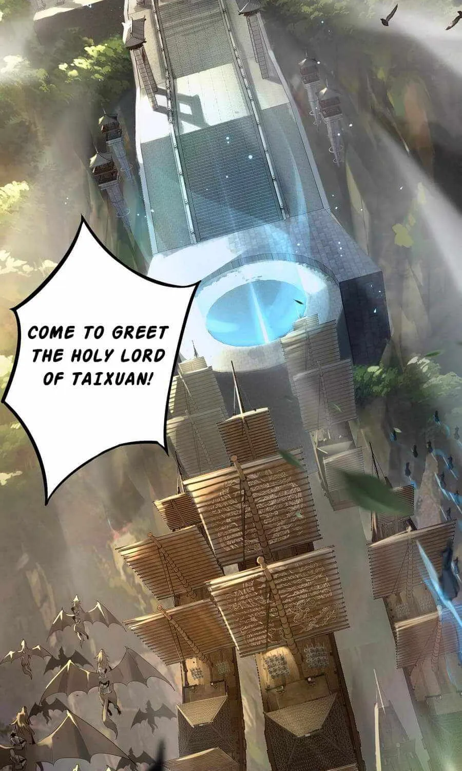 Me, The Heavenly Destined Villain Chapter 6 page 29 - 