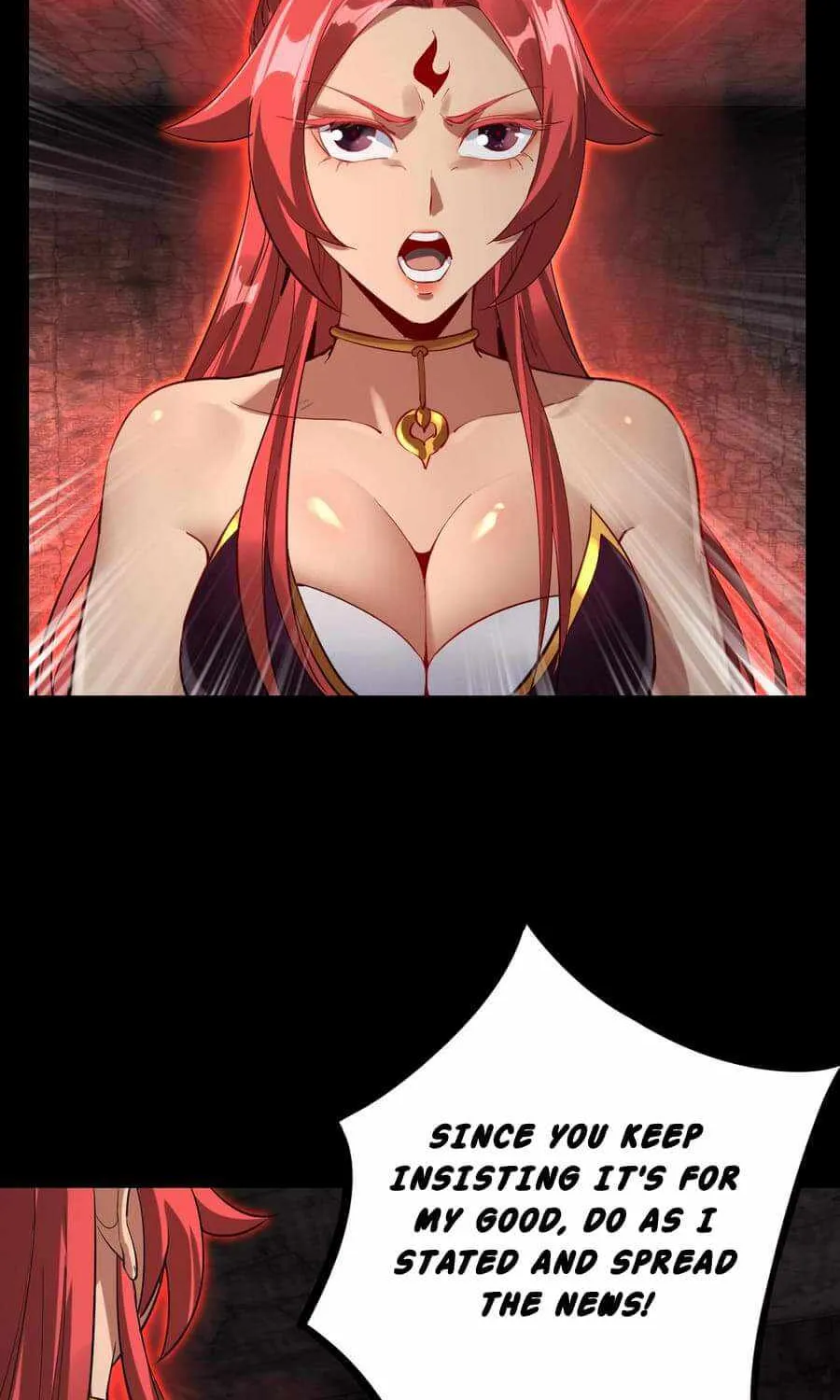 Me, The Heavenly Destined Villain Chapter 6 page 4 - 