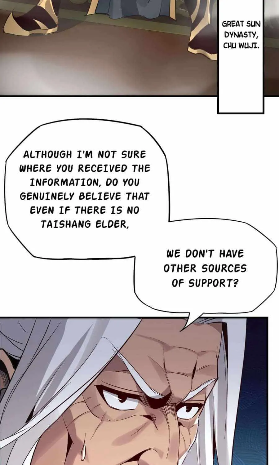 Me, The Heavenly Destined Villain Chapter 6 page 38 - 