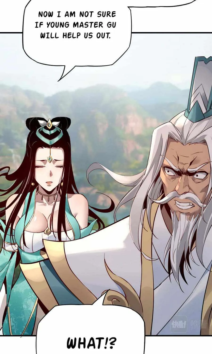 Me, The Heavenly Destined Villain Chapter 6 page 42 - 