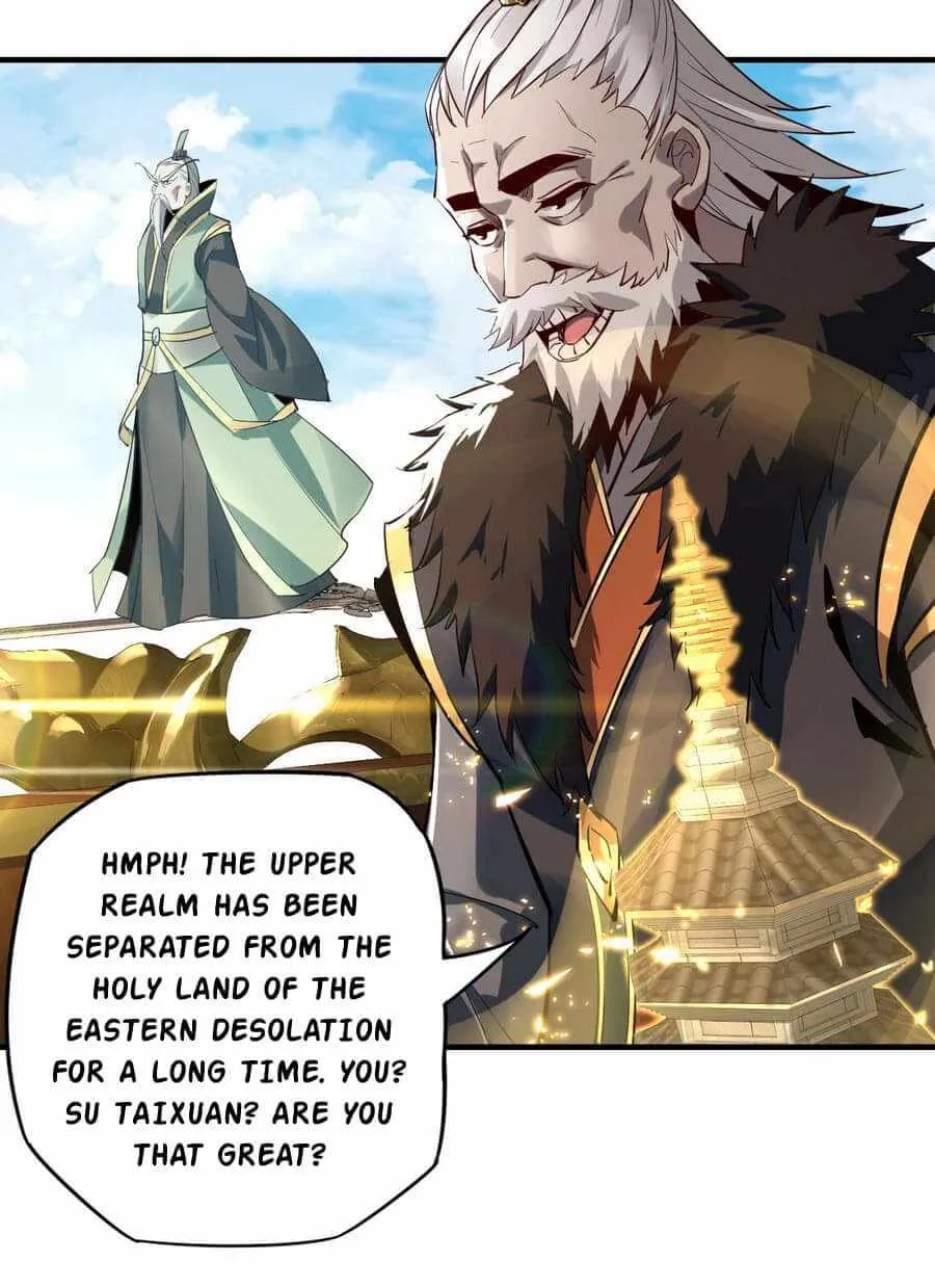 Me, The Heavenly Destined Villain Chapter 6 page 44 - 