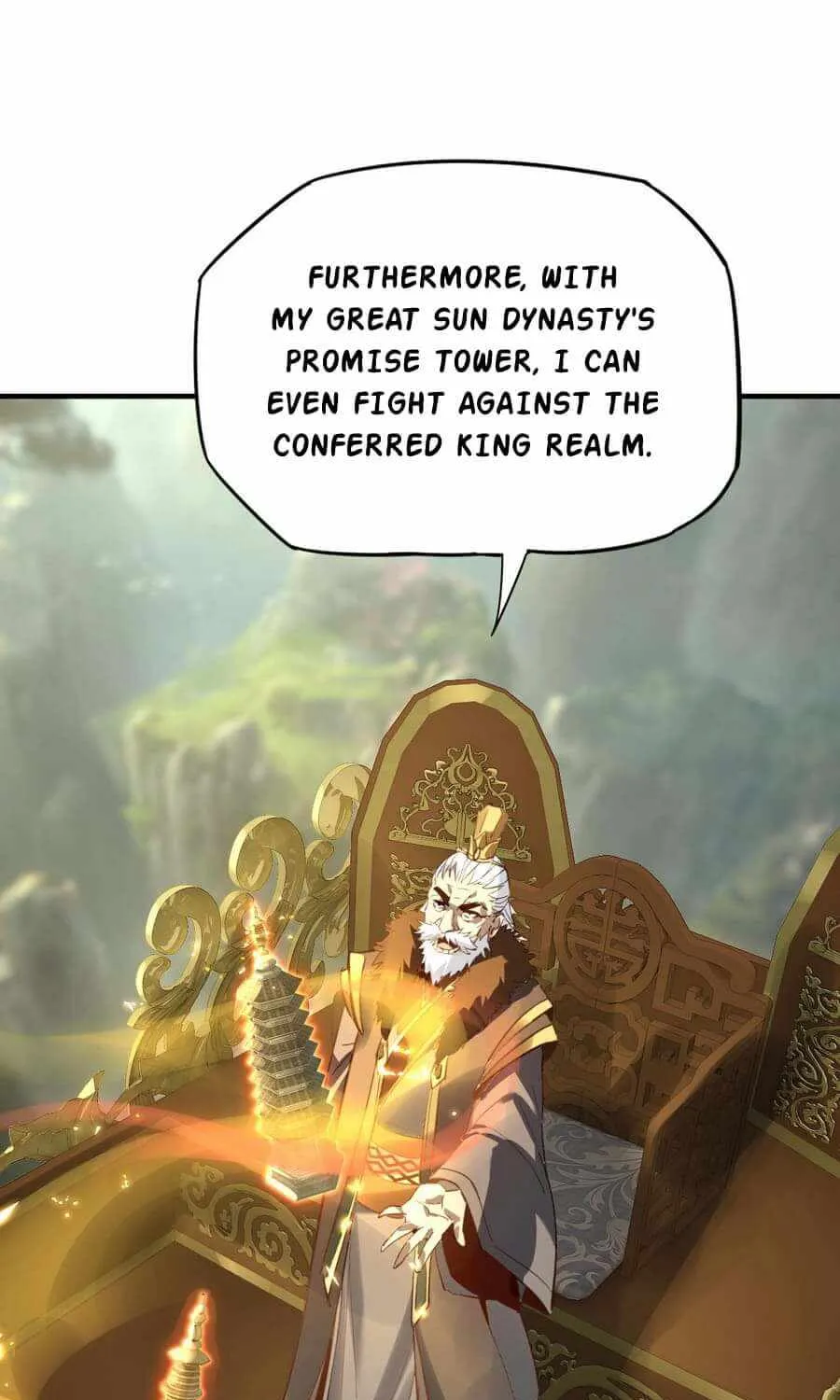 Me, The Heavenly Destined Villain Chapter 6 page 45 - 
