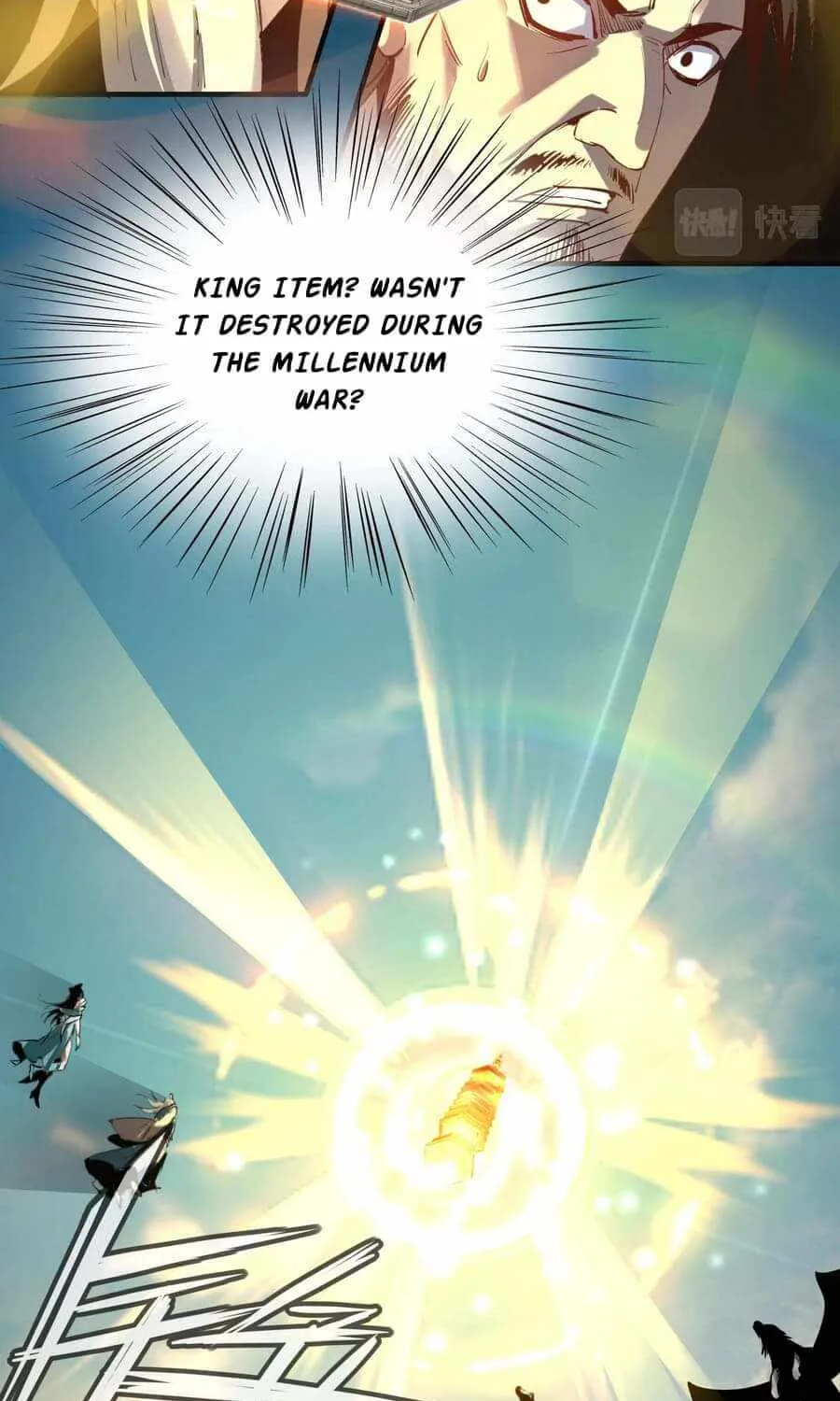 Me, The Heavenly Destined Villain Chapter 6 page 47 - 