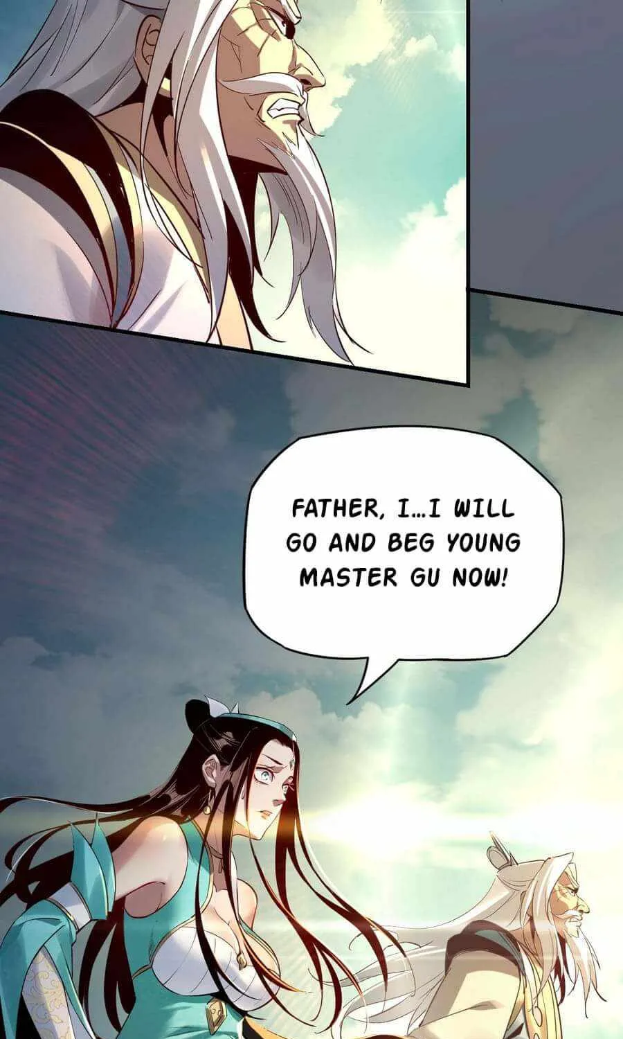 Me, The Heavenly Destined Villain Chapter 6 page 49 - 