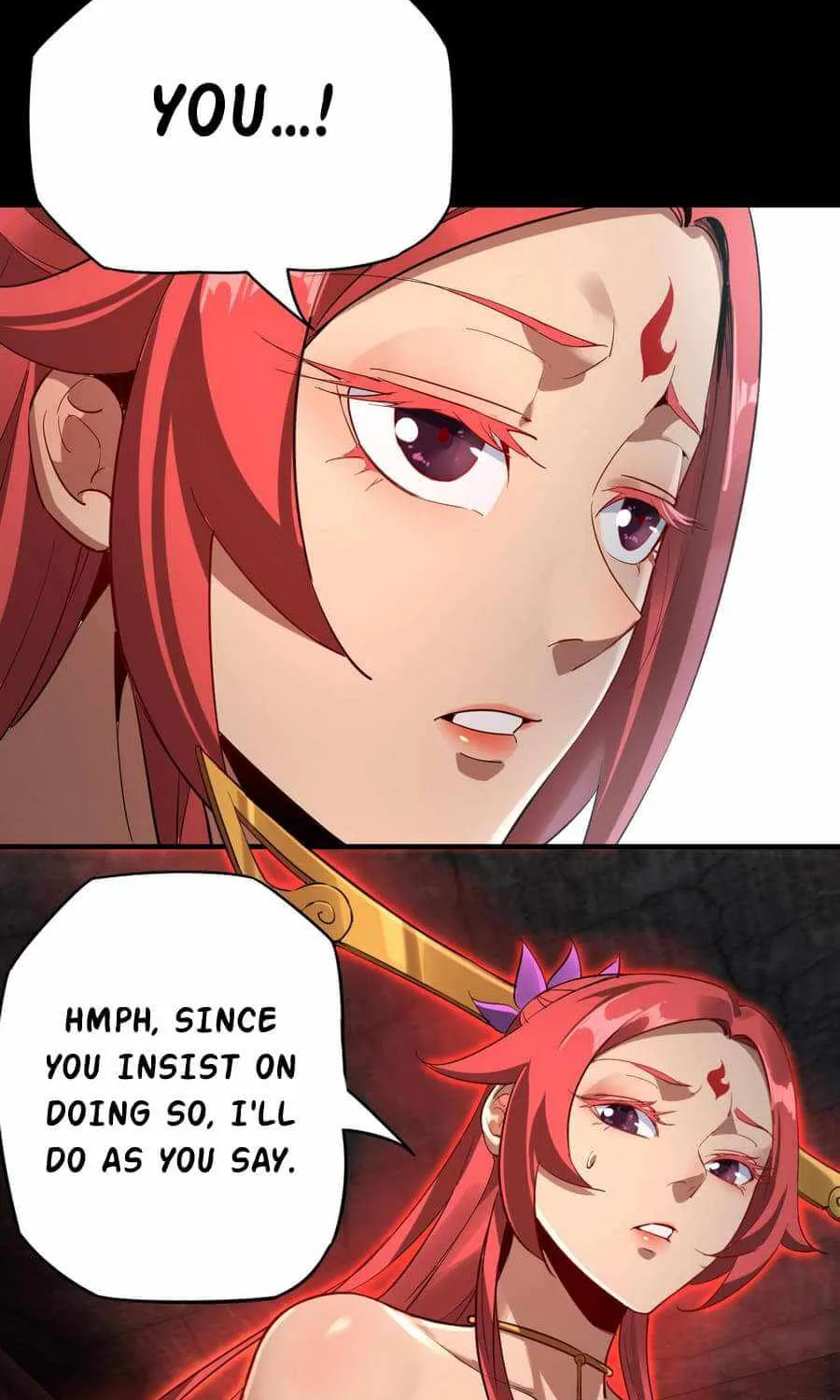 Me, The Heavenly Destined Villain Chapter 6 page 6 - 