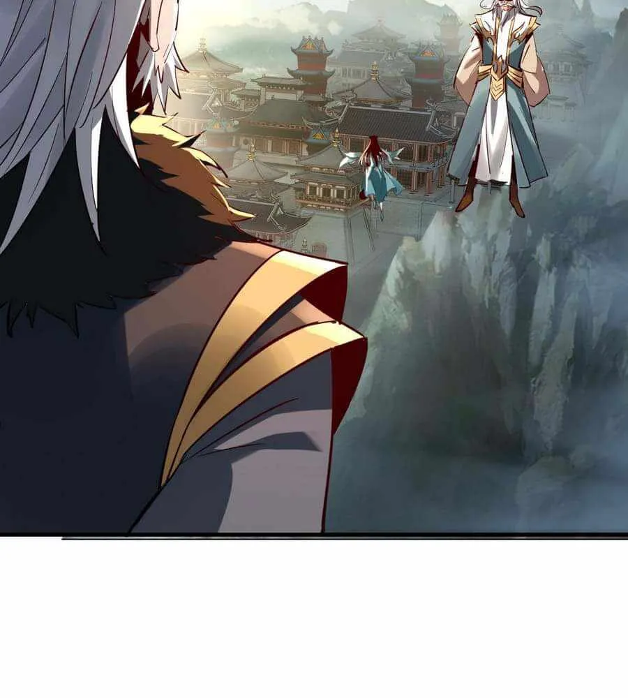 Me, The Heavenly Destined Villain Chapter 6 page 51 - 