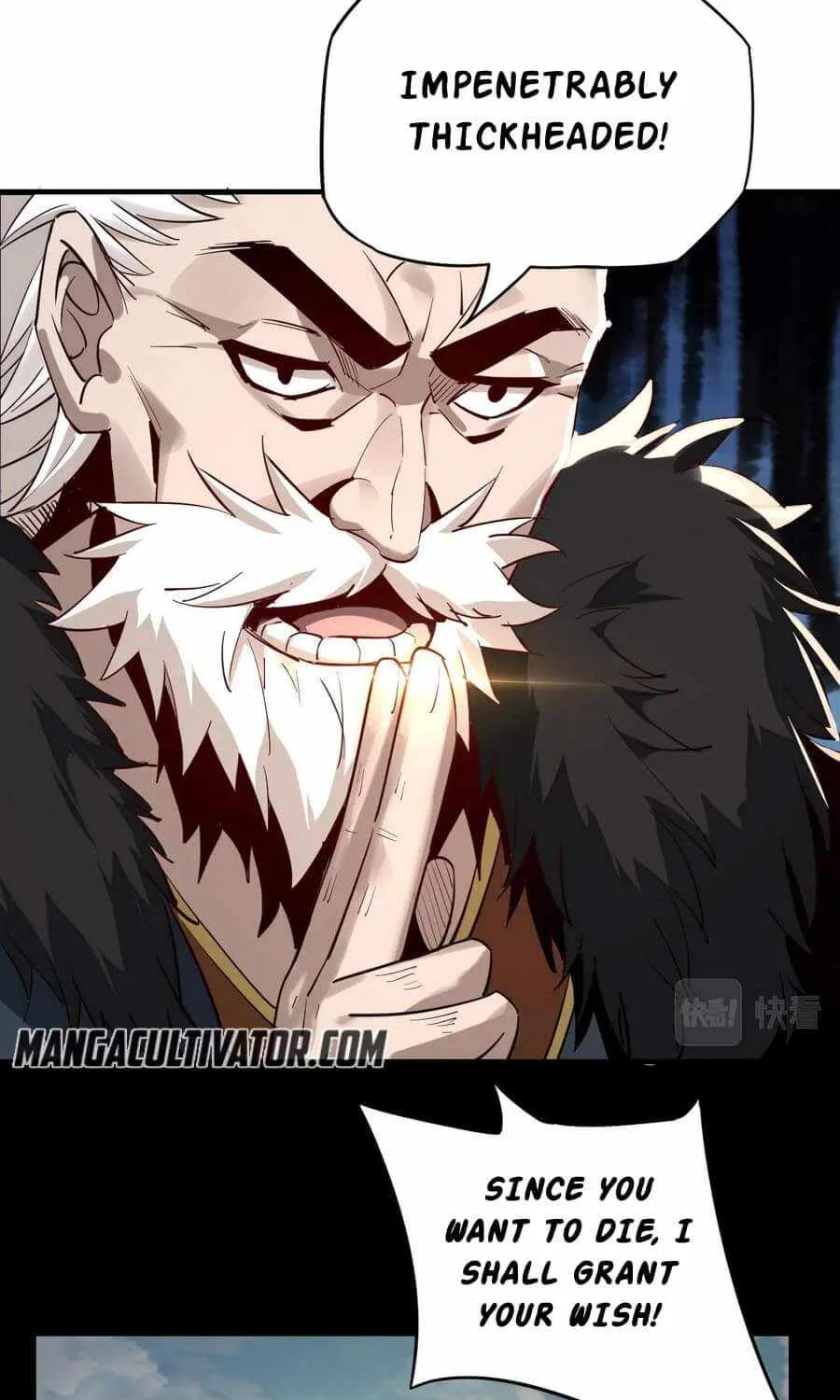 Me, The Heavenly Destined Villain Chapter 6 page 53 - 