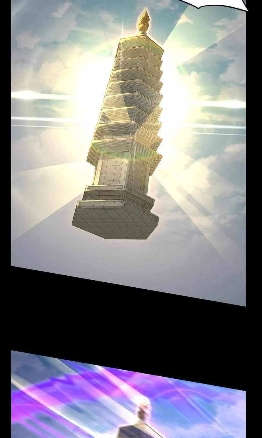 Me, The Heavenly Destined Villain Chapter 6 page 54 - 
