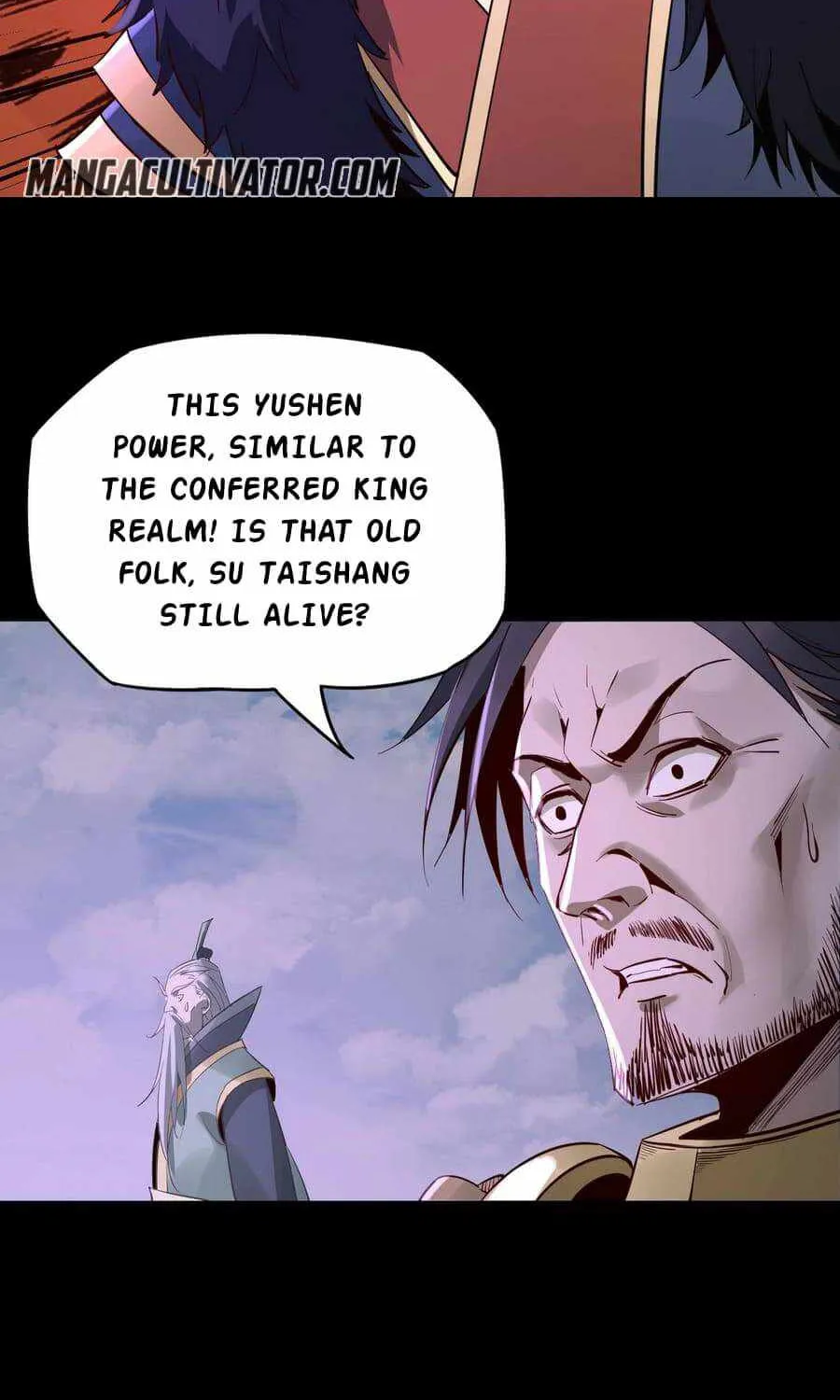 Me, The Heavenly Destined Villain Chapter 6 page 60 - 