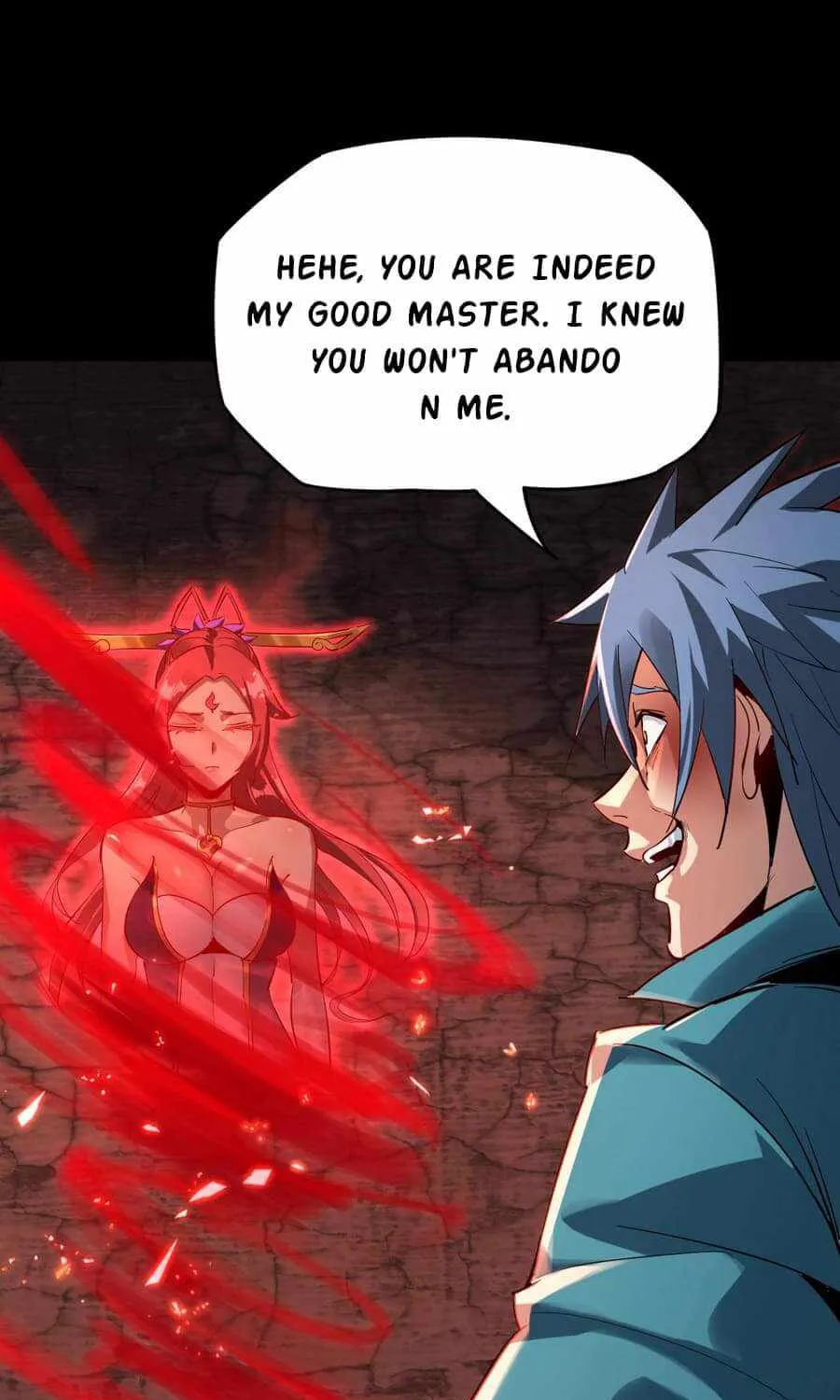 Me, The Heavenly Destined Villain Chapter 6 page 8 - 