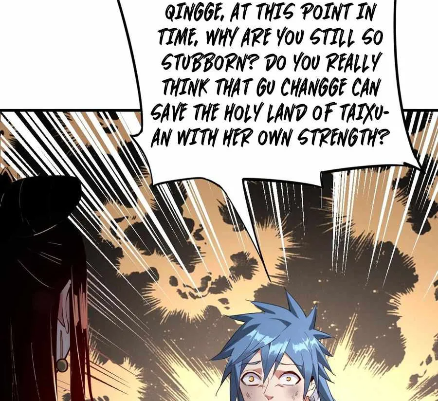 Me, The Heavenly Destined Villain Chapter 7 page 12 - 