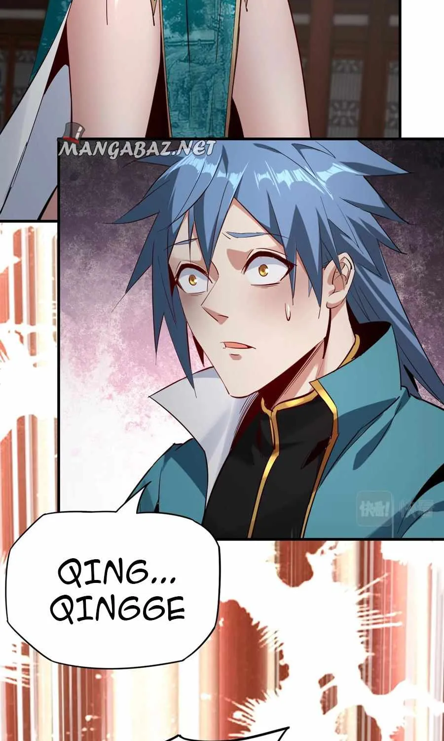 Me, The Heavenly Destined Villain Chapter 7 page 15 - 