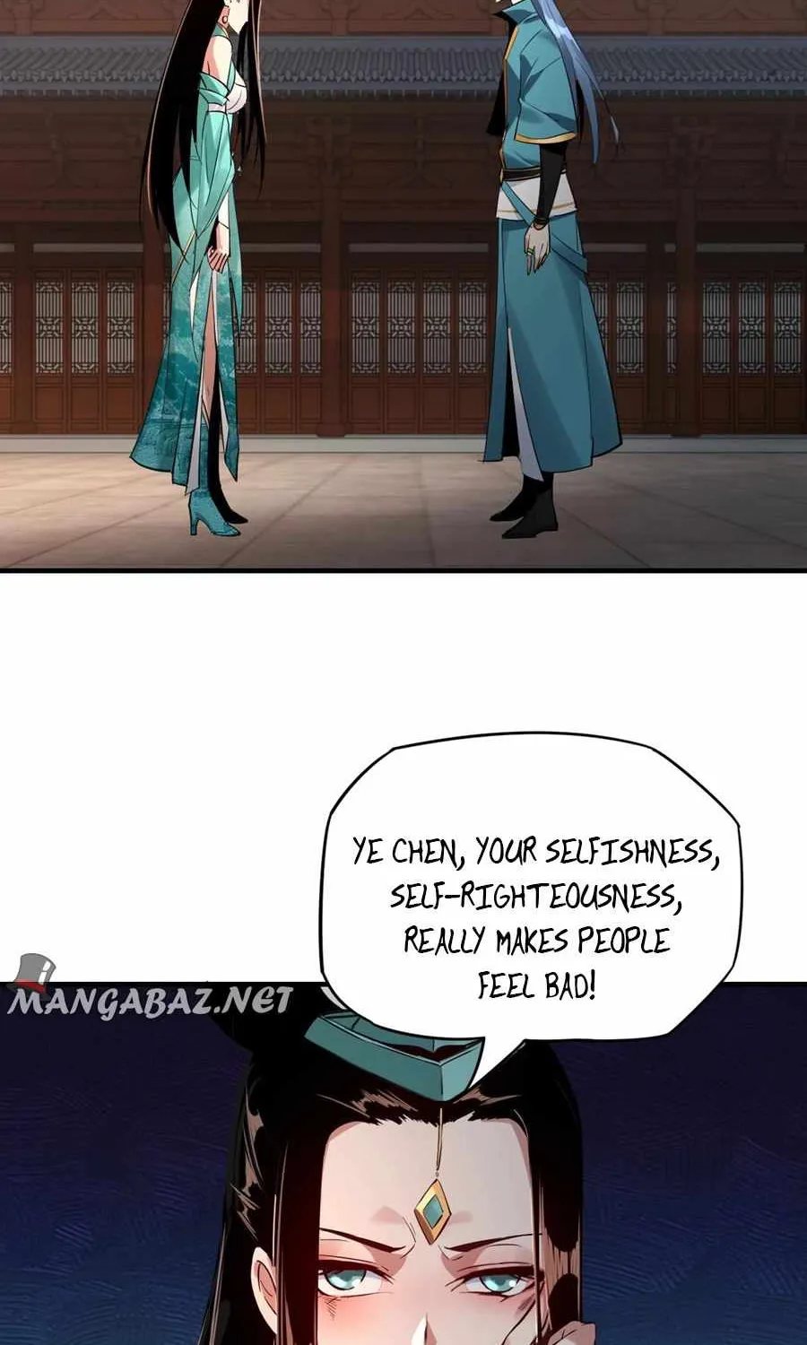 Me, The Heavenly Destined Villain Chapter 7 page 18 - 