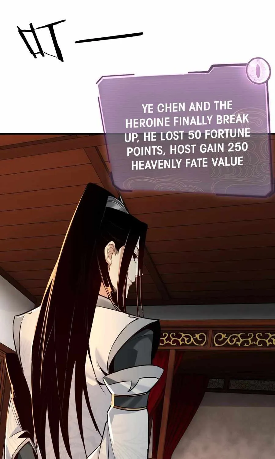 Me, The Heavenly Destined Villain Chapter 7 page 22 - 