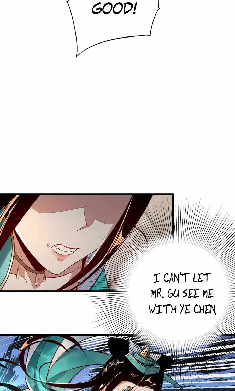 Me, The Heavenly Destined Villain Chapter 7 page 25 - 