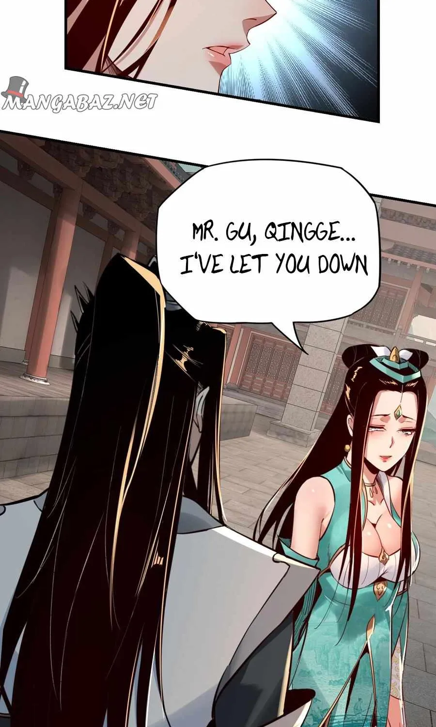 Me, The Heavenly Destined Villain Chapter 7 page 38 - 