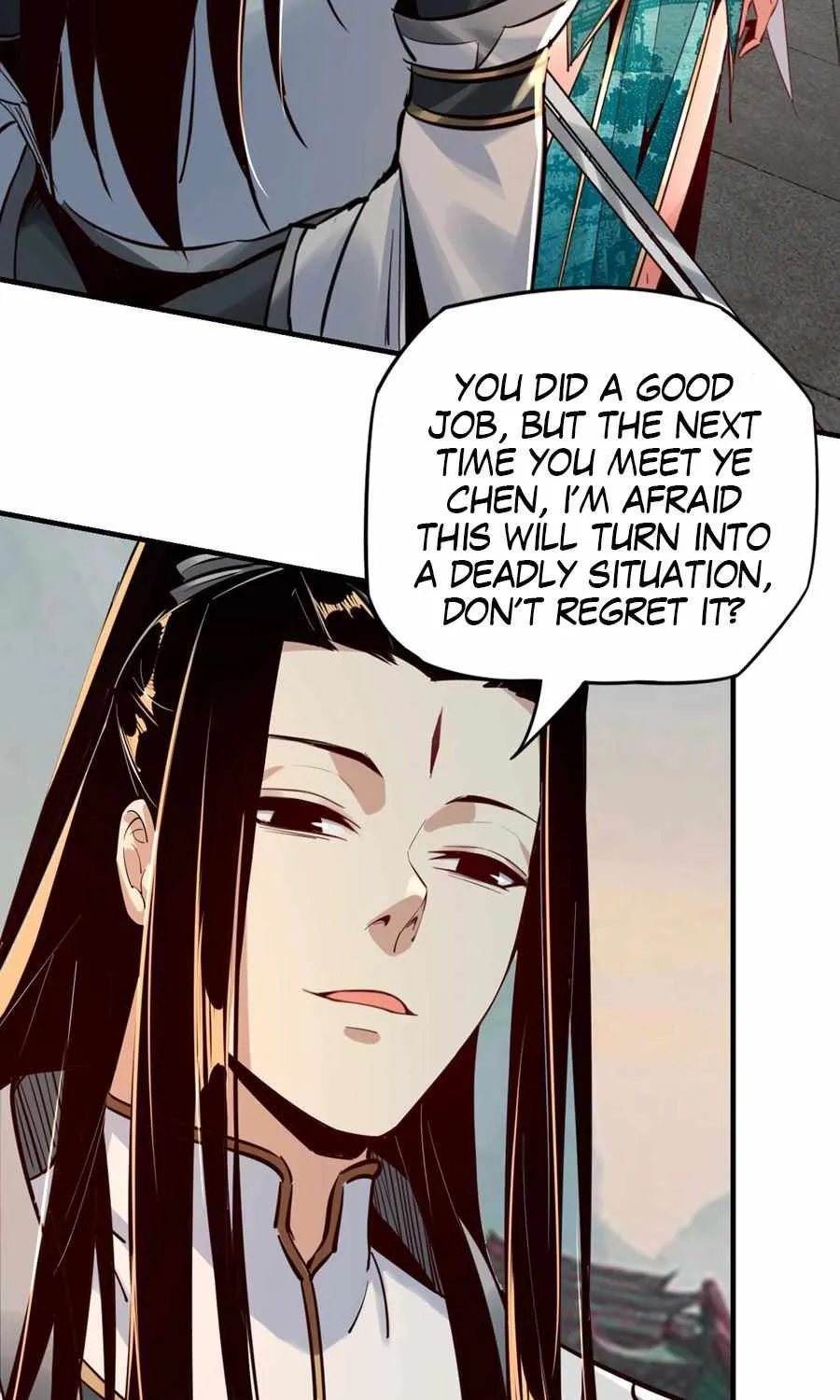Me, The Heavenly Destined Villain Chapter 7 page 39 - 