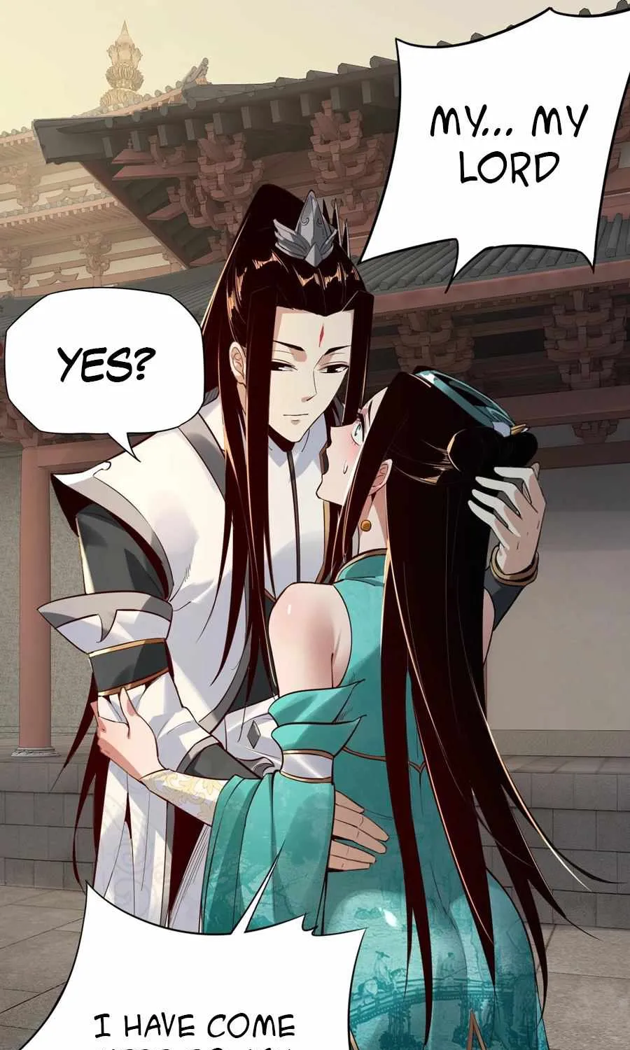 Me, The Heavenly Destined Villain Chapter 7 page 49 - 