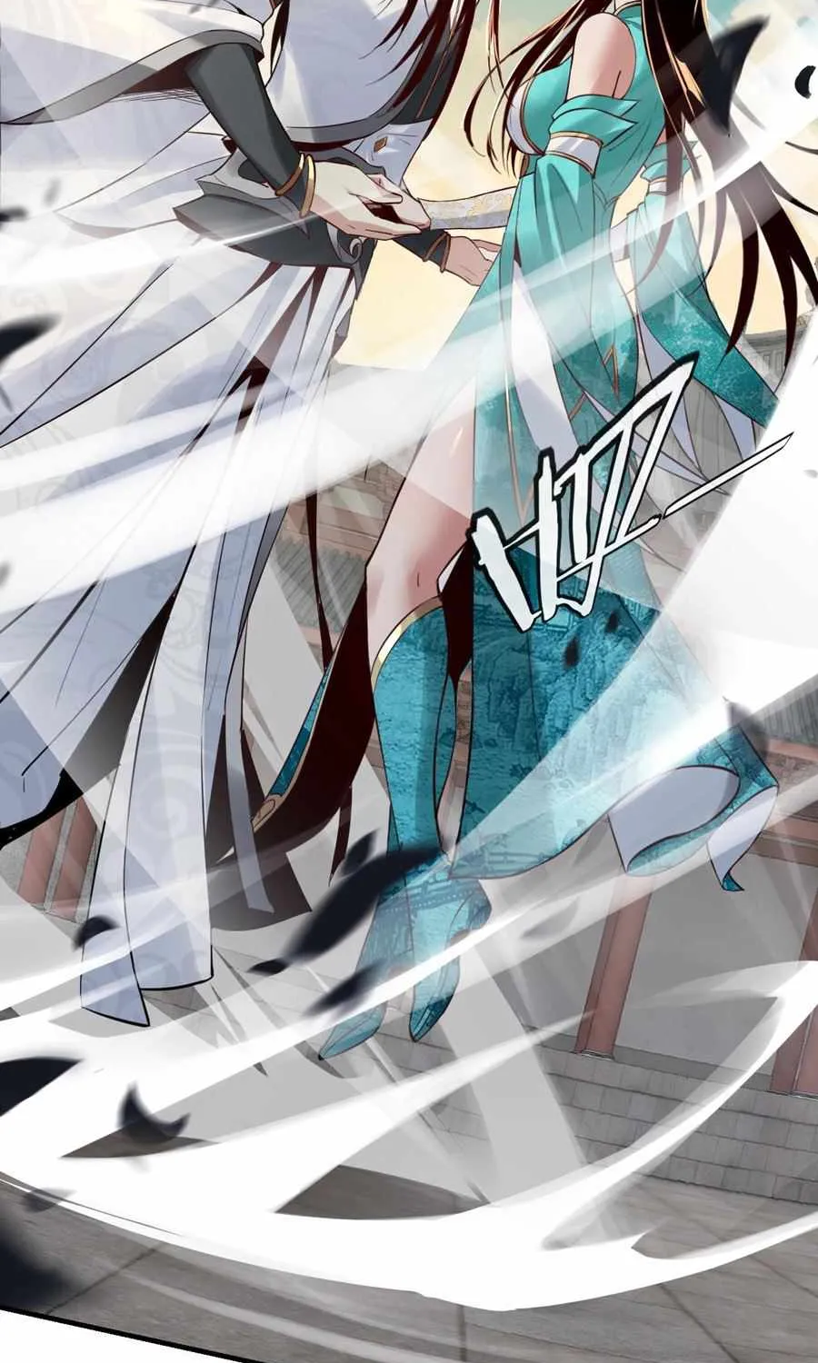 Me, The Heavenly Destined Villain Chapter 7 page 51 - 