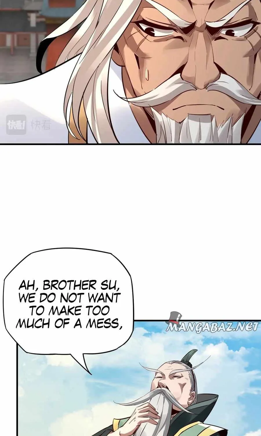 Me, The Heavenly Destined Villain Chapter 7 page 54 - 
