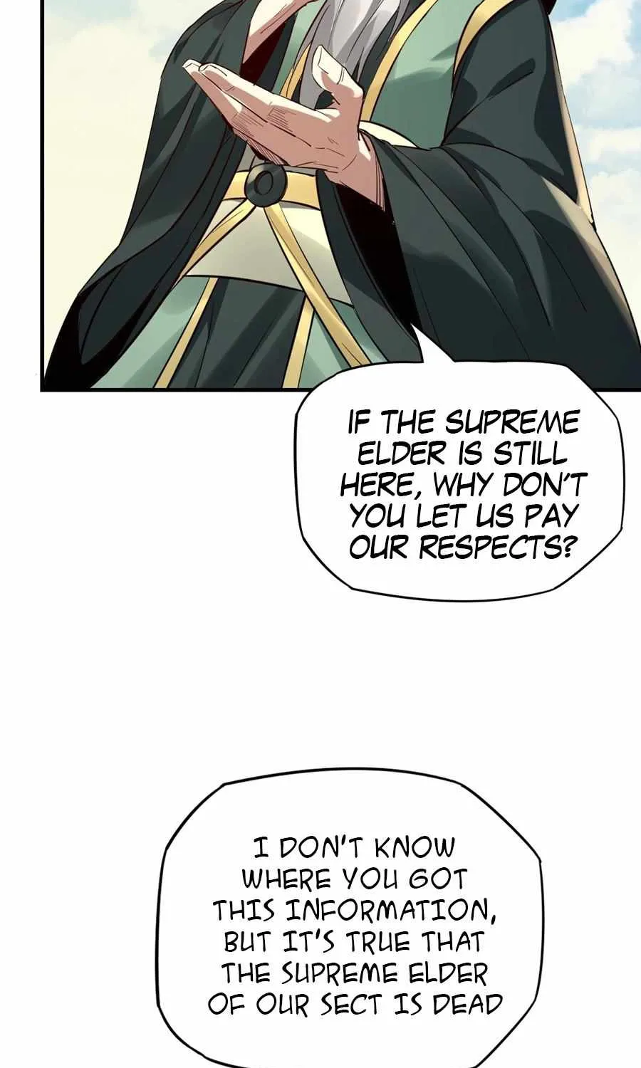 Me, The Heavenly Destined Villain Chapter 7 page 55 - 