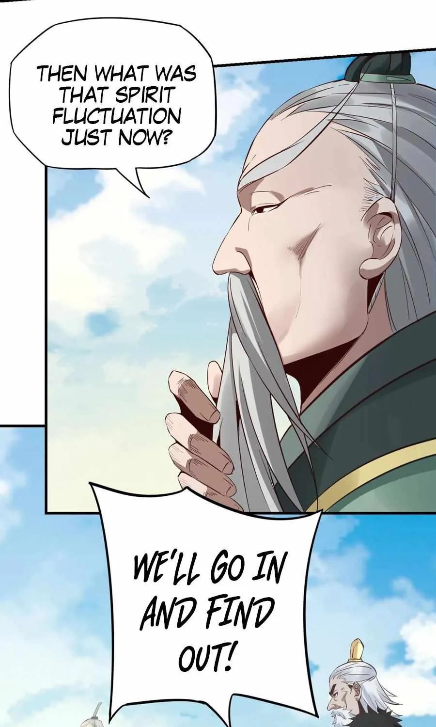 Me, The Heavenly Destined Villain Chapter 7 page 57 - 