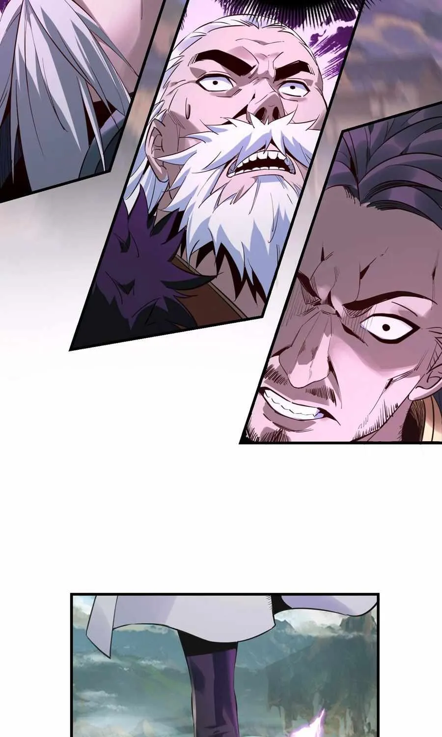 Me, The Heavenly Destined Villain Chapter 7 page 61 - 