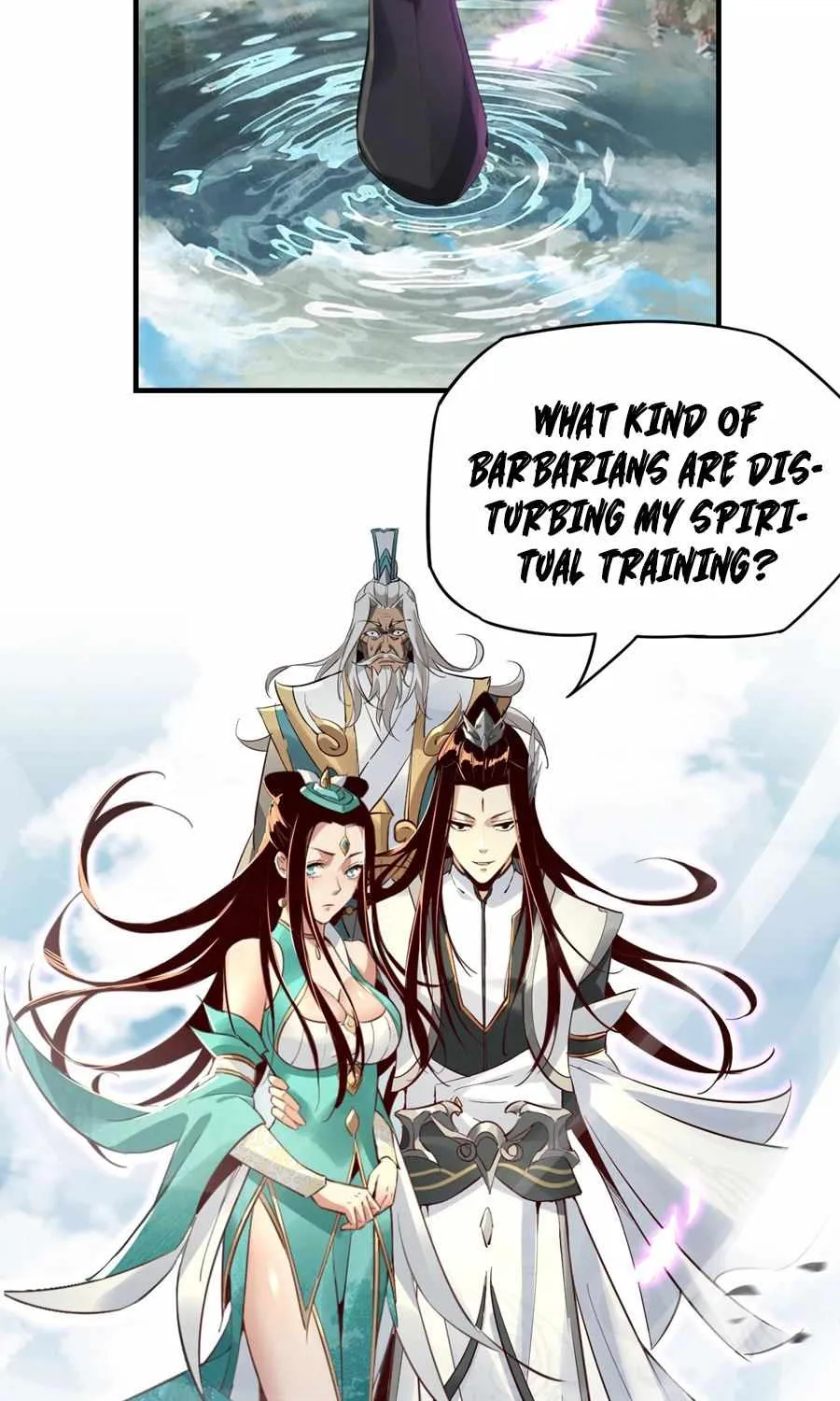 Me, The Heavenly Destined Villain Chapter 7 page 62 - 