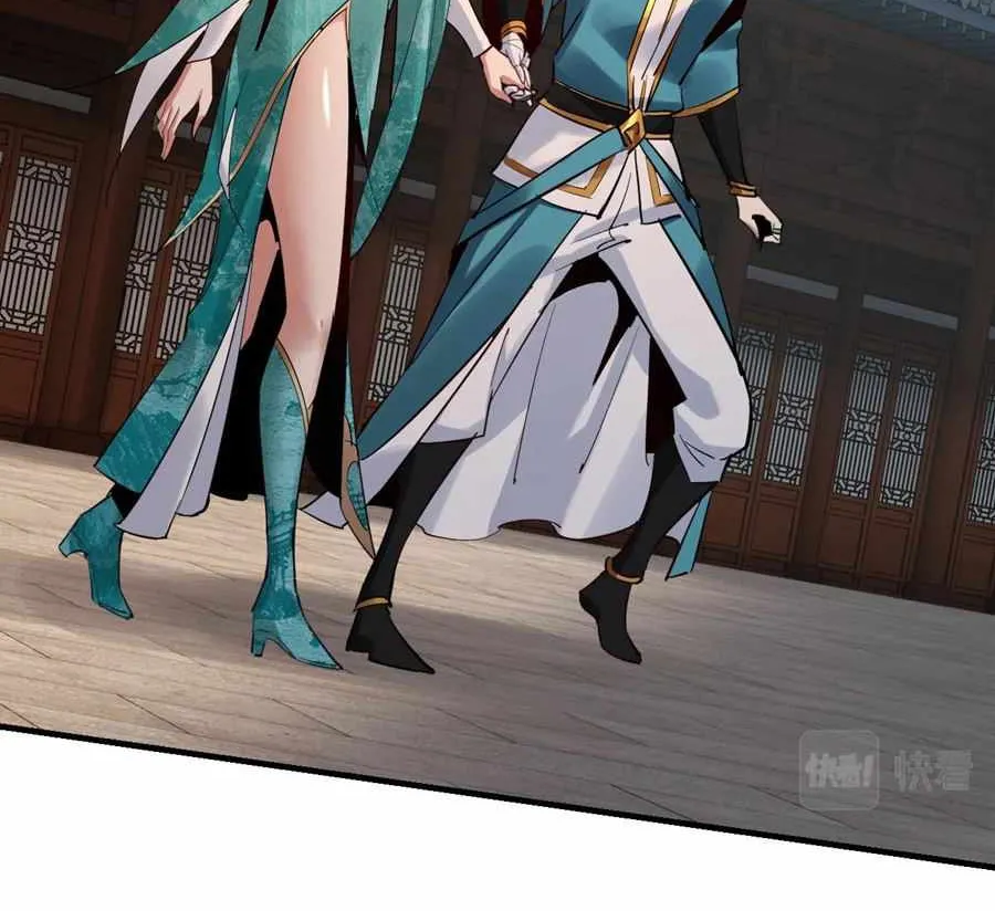 Me, The Heavenly Destined Villain Chapter 7 page 8 - 