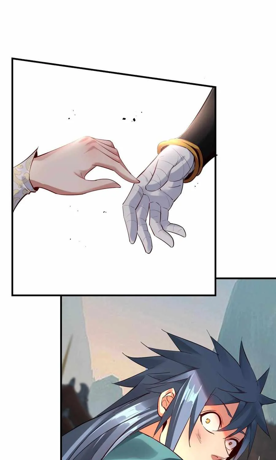 Me, The Heavenly Destined Villain Chapter 7 page 9 - 