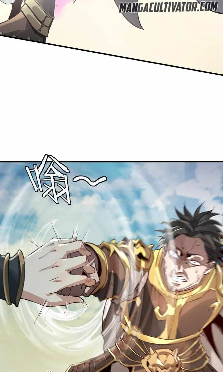 Me, The Heavenly Destined Villain Chapter 8 page 11 - 