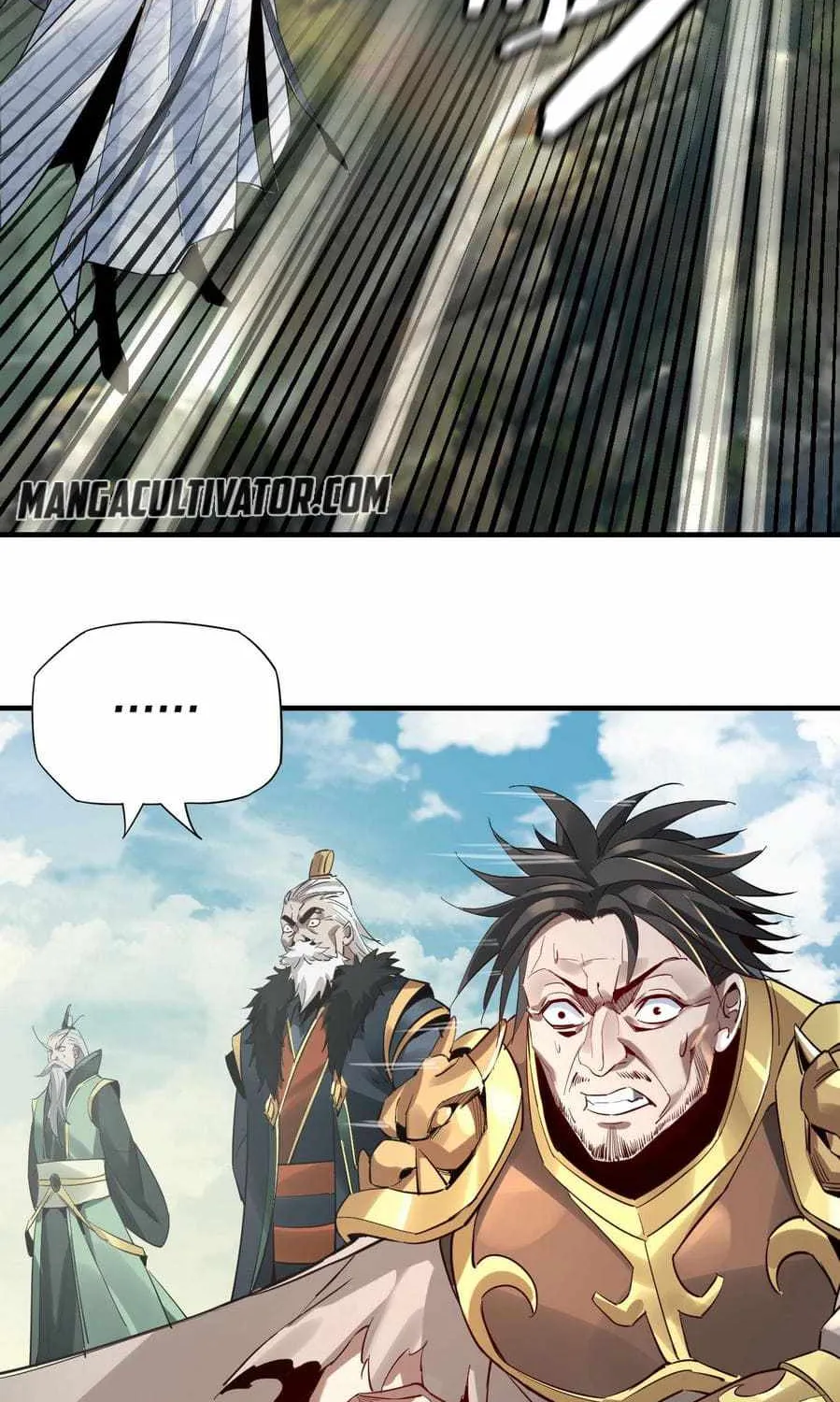 Me, The Heavenly Destined Villain Chapter 8 page 13 - 