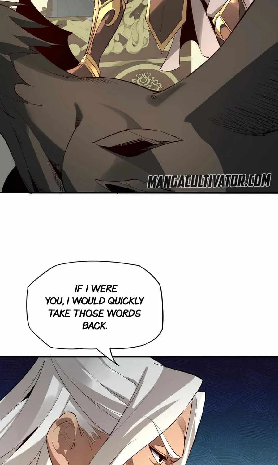 Me, The Heavenly Destined Villain Chapter 8 page 3 - 