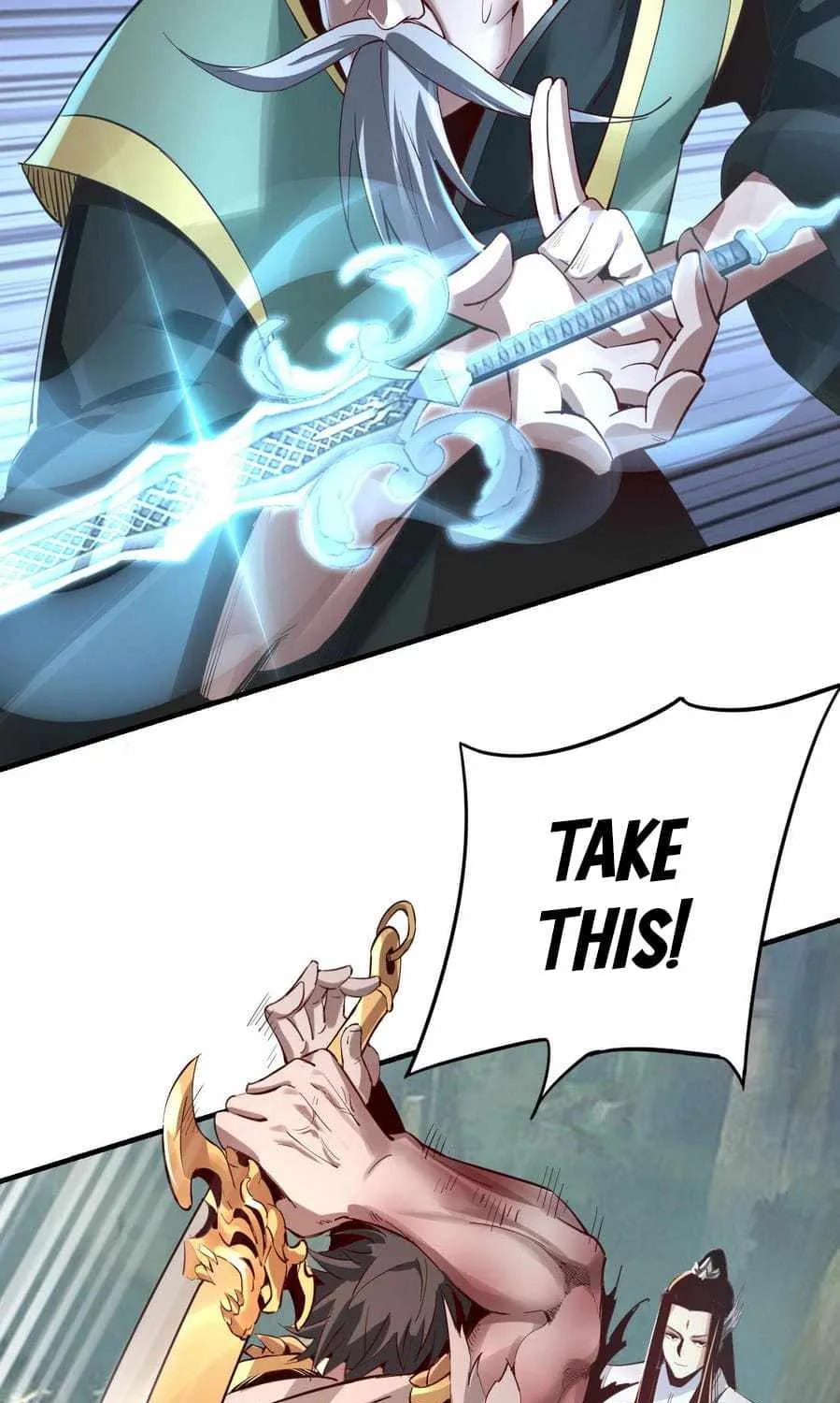 Me, The Heavenly Destined Villain Chapter 8 page 22 - 