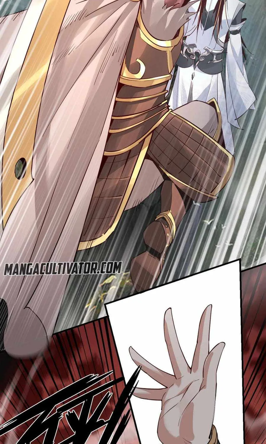 Me, The Heavenly Destined Villain Chapter 8 page 23 - 