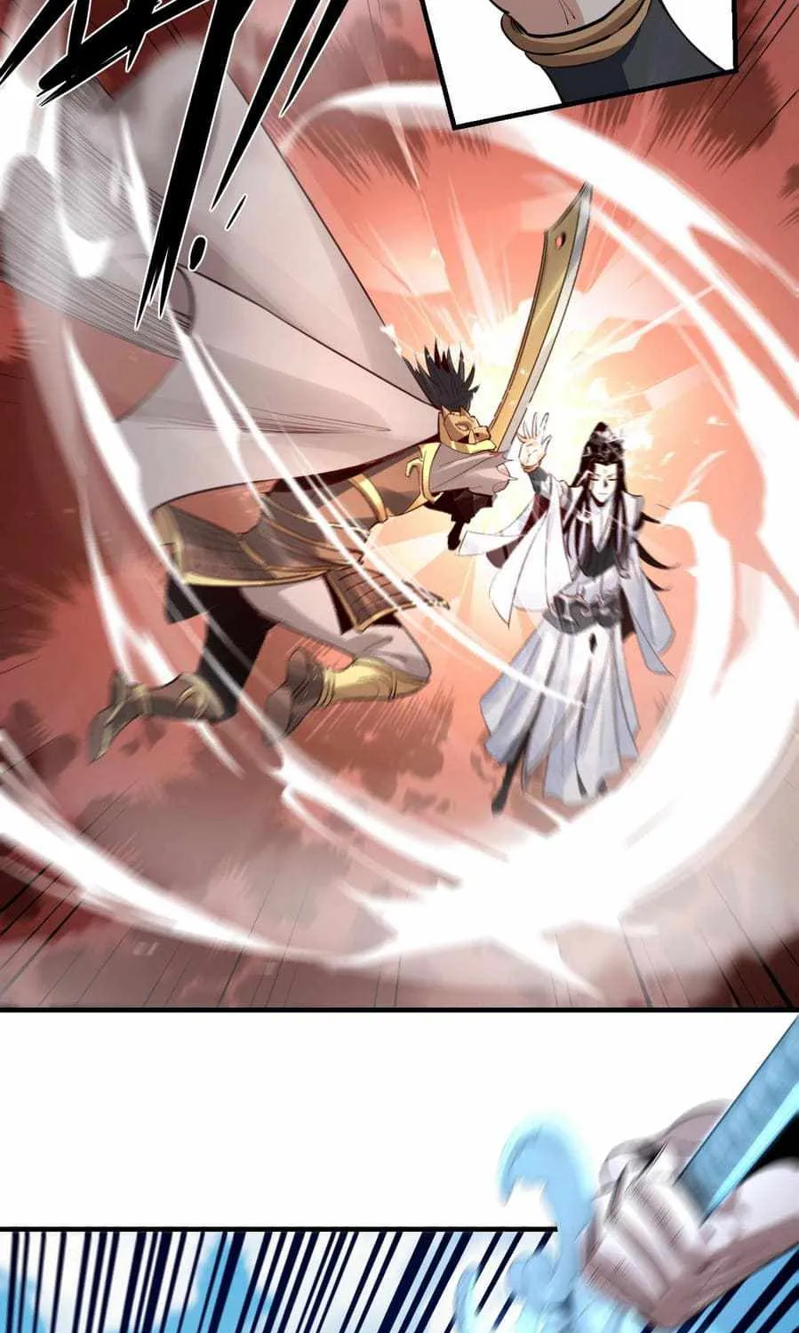 Me, The Heavenly Destined Villain Chapter 8 page 24 - 