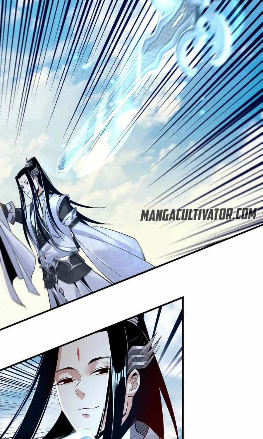 Me, The Heavenly Destined Villain Chapter 8 page 25 - 