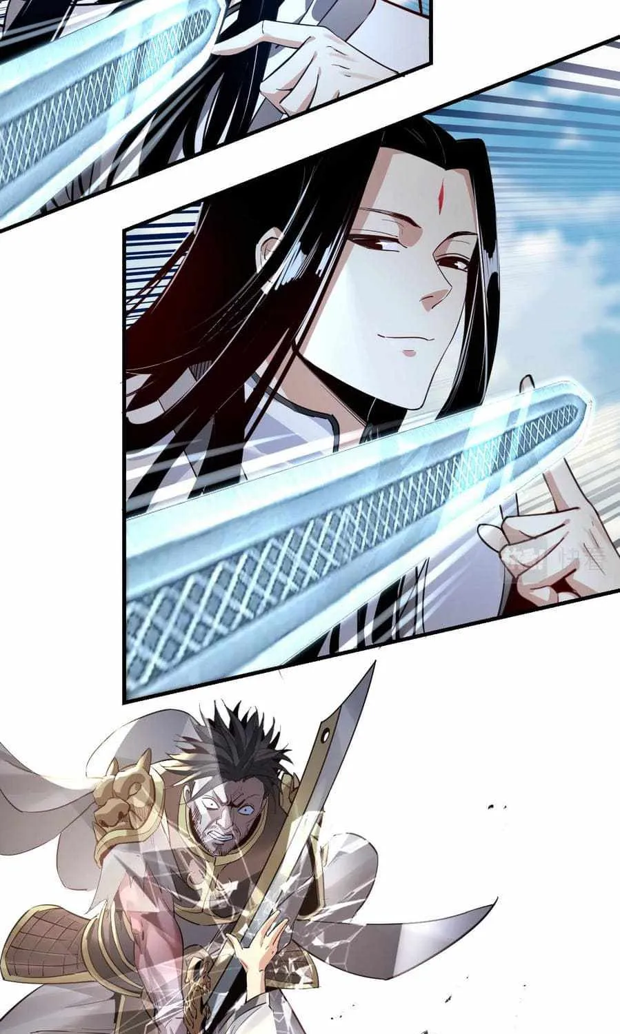 Me, The Heavenly Destined Villain Chapter 8 page 26 - 